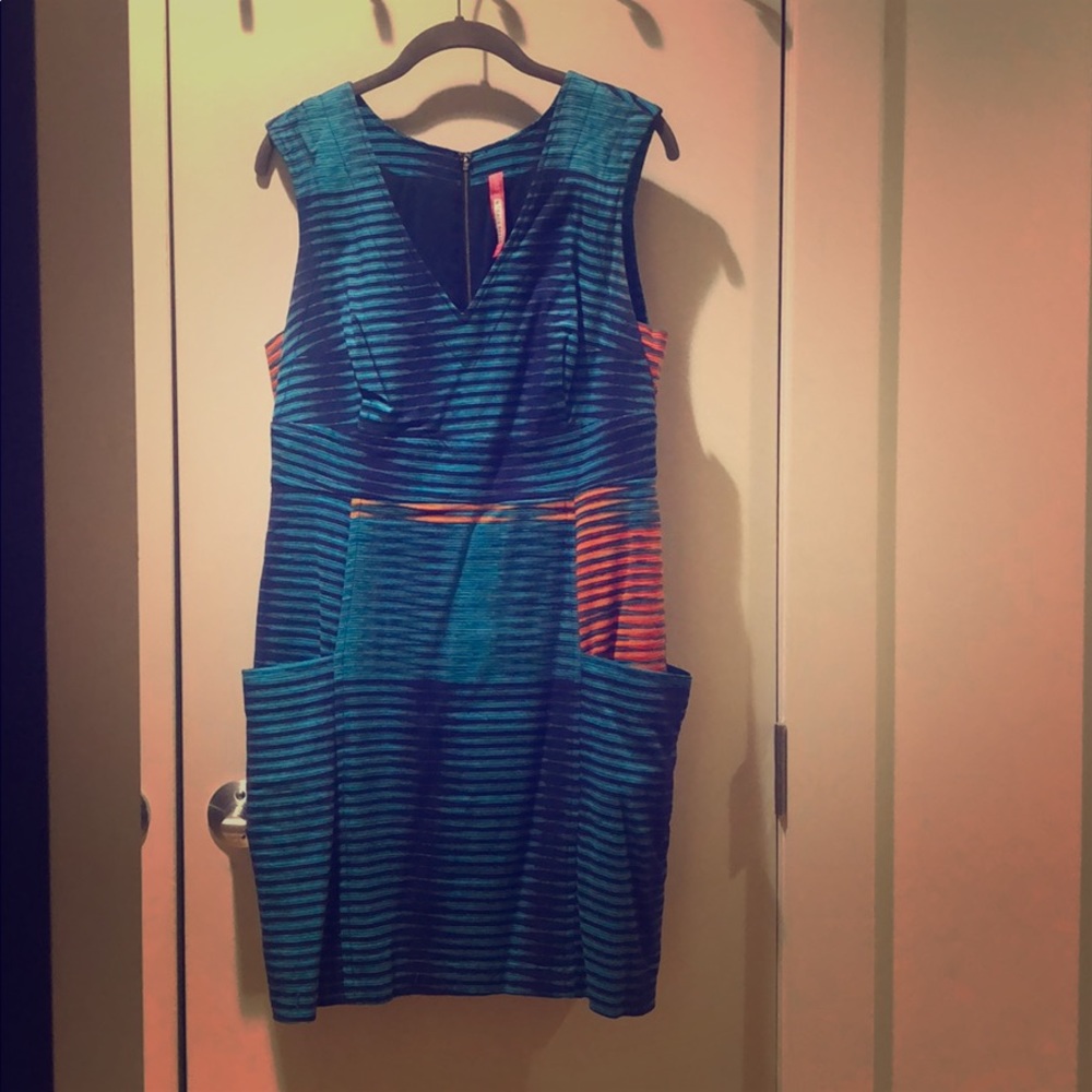 NORDSTROM Plenty by Tracy Reese sheath dress